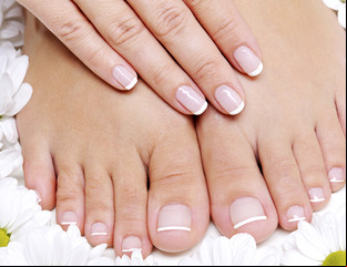 Uñas fuertes y saludables