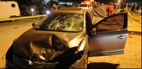 Alcoholizado y a gran velocidad, atropelló y mató a una maestra