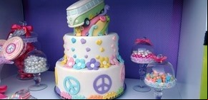 15 ideas creativas para armar el mejor candy bar