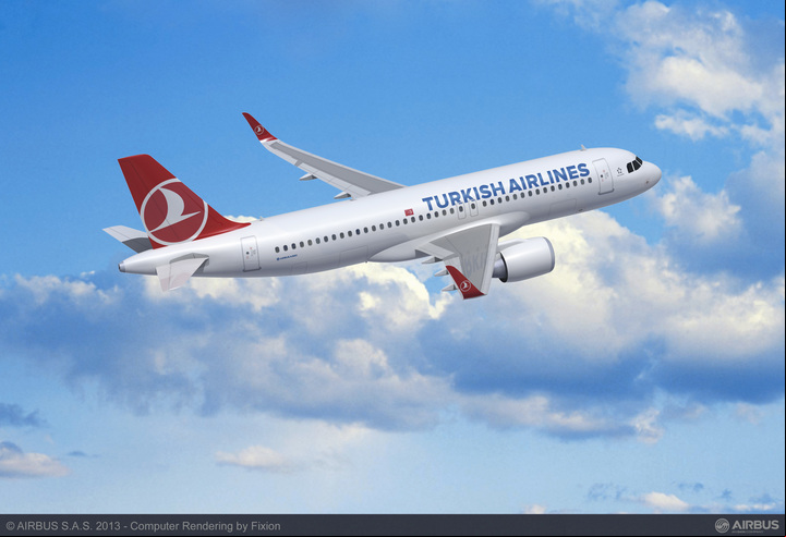 CLAIMA20150615_0217  © Airbus 2008 Aerolineas. Turkish Airlines. Viajes