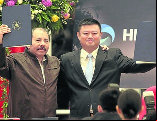 El canal interocéanico de Nicaragua: el sueño faraónico de Daniel Ortega que quedó en promesas
