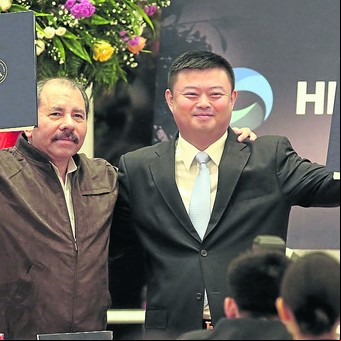 El canal interocéanico de Nicaragua: el sueño faraónico de Daniel Ortega que quedó en promesas