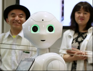 Japón: se agota en un minuto el robot que interpreta a los humanos