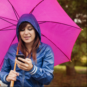 Apps: el clima del mundo en el celular