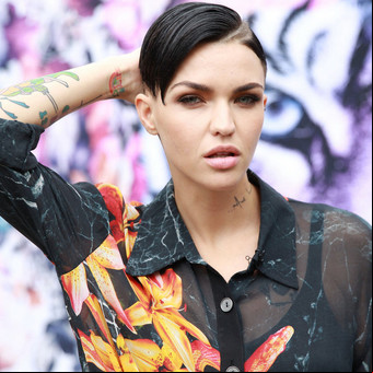 Ruby Rose, la modelo andrógina que enamora la pantalla