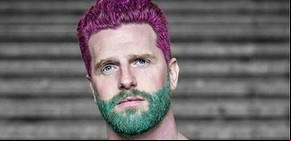 Ser "merman", osada tendencia en moda masculina