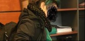 Una "mula" con 16.000 pastillas pegadas al cuerpo