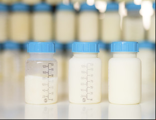 Donar leche humana: cuando las mamás salvan vidas 