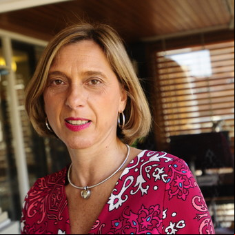 Viviana Bernath: "Por ser mujer, no se me escuchaba de igual a igual"