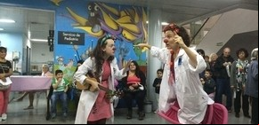 “Para ser payaso hay estudiar tanto como para médico”