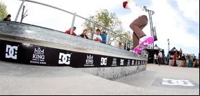 Los mejores skaters de Argentina se reunieron en Tecnópolis