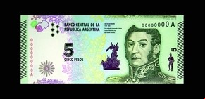 Se viene el nuevo billete de $5