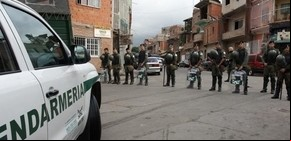 Crimen en la 1-11-14: el detenido es familiar de un capo narco 