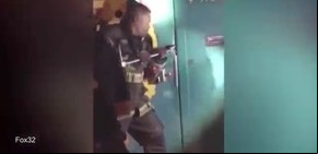 Mi pobre angelito real: rescatan a un bebé olvidado en la guardería