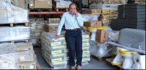 “Venía muy contento de ver a Los Pumas y me pegó la realidad”
