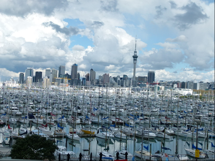 Auckland, Nueva Zelanda.
