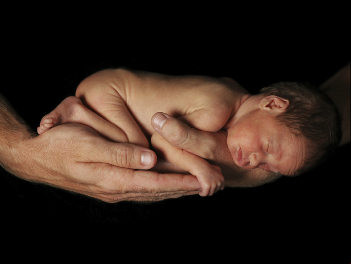 CLAIMA20151117_0240 Istock Bebés prematuros/Istock