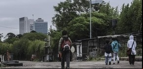 Rodrigo Bueno por dentro: la única villa porteña con el Estado ausente