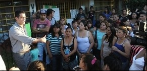 Detienen a un profesor acusado de 4 casos de abuso en un jardín