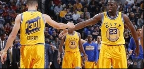 La impresionante racha de los Warriors no se detiene