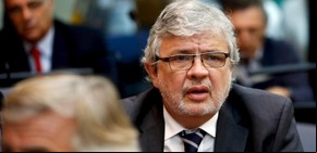 Juan Pablo Schiavi, tras salir de la cárcel: "Ayer no pude ir a la plaza porque estoy fóbico"