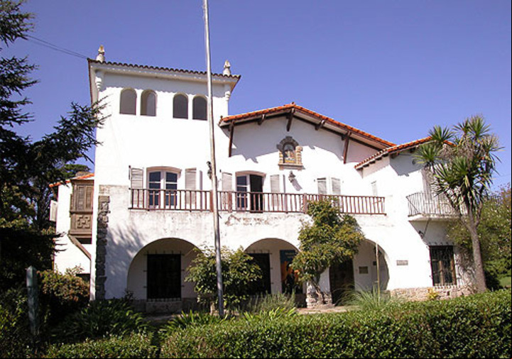 CLAIMA20160108_0151 CASAS ARISTOCRATICAS. Villa Mitre,1930, de destaca por su diseño español.