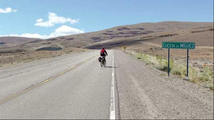 CLAIMA20160122_0272 Cicloturismo. Ruta 40 Santa Cruz