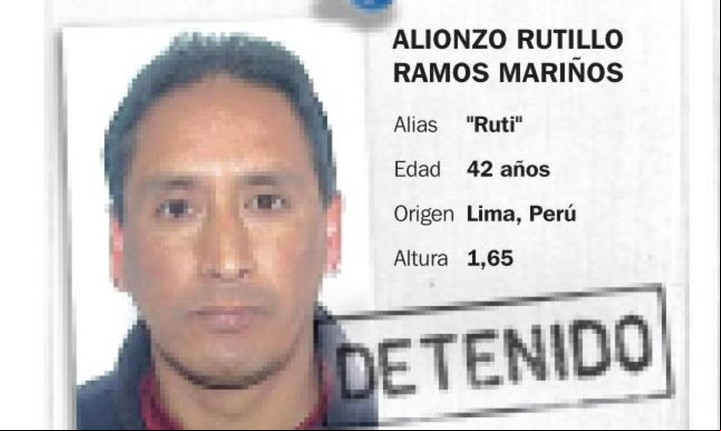 Alionzo "Ruti" Ramos Mariños
