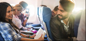 ¿Quién viaja a mi lado?