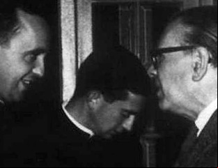 Murió el papa Francisco: la carta por la que Borges viajó 8 horas para conocerlo y la recomendación de leer a los clásicos