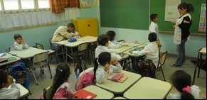 Arrancan las clases, con la meta de cumplir los 180 días