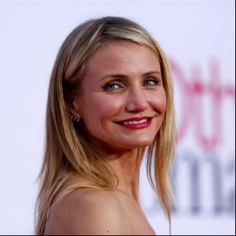 Cameron Diaz vuelve a actuar después de ocho años