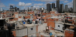 Organizaciones sociales e instituciones académicas respaldan un acuerdo para urbanizar las villas