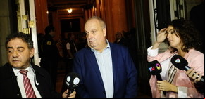 Lombardi le contestó a Paenza: "Las contradicciones en su discurso son impresionantes"