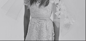 La primera colección para novias del diseñador Elie Saab