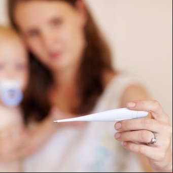 ¡Alerta bronquiolitis! Detectá los síntomas