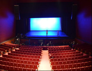 Mirá como quedó el Teatro Coliseo renovado