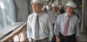 "Argentina", "Iecsa, "soterramiento": palabras clave y un puzzle para buscar datos en los documentos de Odebrecht