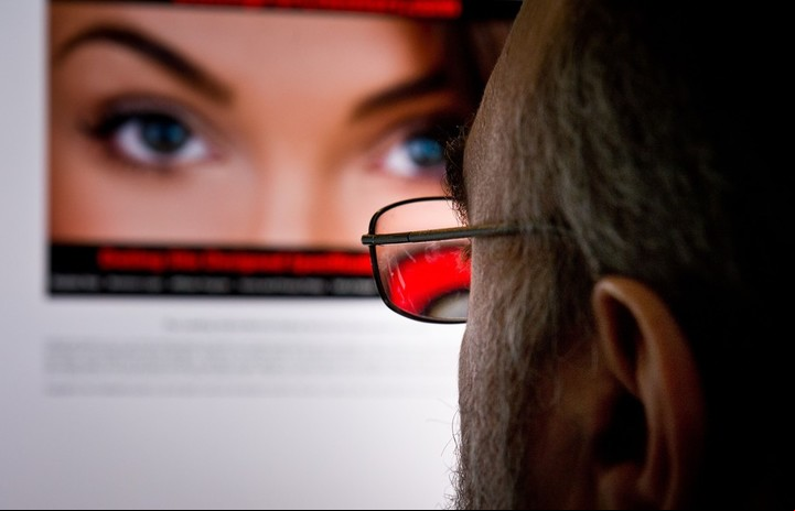 En 2015, el sitio llegó a tener más de 35 millones de s registrados. Foto: AFP