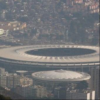 Río de Janeiro, todo listo para la gran fiesta