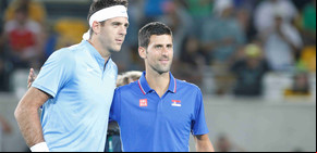 Juan Martín Del Potro contó que por ahora no quiere ser entrenador, aunque solo un jugador puede tentarlo: "Si me llama voy feliz de la vida..."