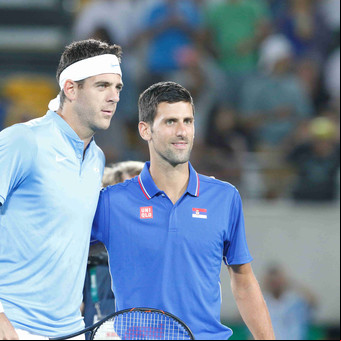 Juan Martín Del Potro contó que por ahora no quiere ser entrenador, aunque solo un jugador puede tentarlo: "Si me llama voy feliz de la vida..."