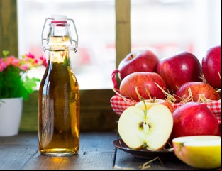 Cuáles son los beneficios de tomar vinagre de manzana fermentado en ayunas