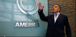 Eurnekian aterriza en Wall Street: comienza a cotizar Corporación América