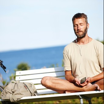 Breve guía sobre aplicaciones para meditar