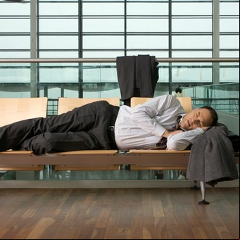 5 trucos para vencer el jet lag