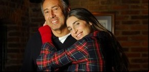 Gustavo Yankelevich publicó una foto de los hijos de Romina Yan y revolucionó las redes