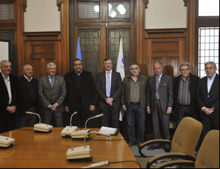 Antes de arrancar el Confederal, la CGT ya definió que hará un paro de 24 horas