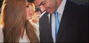 ¿Quién diseñó el vestido de novia de Isabel Macedo?
