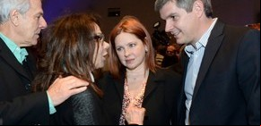 Ana María Picchio: "Me duele muchísimo como está el país, veo mucha desigualdad"
